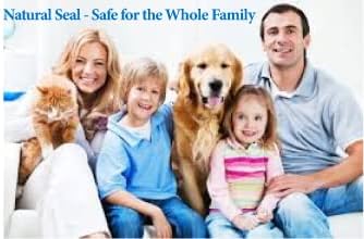 Kids Natural Seal Liquid Bandage Spray - 1oz Moisturizing Barrier Spray for Cuts & Scrapes, Made in USA