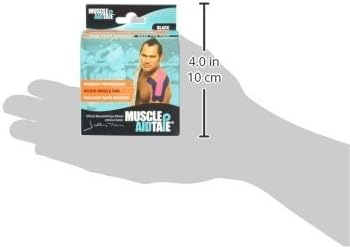 Kinesiology Tape, Black
