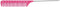 Y.S. Park YS-102 Pin Tail Comb, Pink, 0.09 kg
