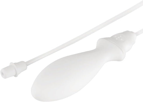Pelvic Muscle Trainer for Kegel Exerciser with Inflatable Sensor Probe Strengthen Your Pelvic Floor (Only Replaceable