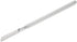 Podiatry Chisel, 8mm Curved Blade Nail Care Tools for Podiatrist | MedixPlus