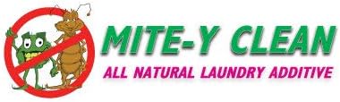 Mitey Clean All-Natural & Allergy Free Laundry Detergent - 64 Fl Oz