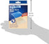 Spenco 2nd Skin Moist Burn Pads, Large (3 x 4 Inches), 3 Count