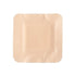Medline Optifoam Gentle Border Adhesive Dressings, 3 x 3 (Pack of 10)