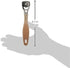 Denco Stainless Steel Corn and Callus Foot Scraper, 1 Count