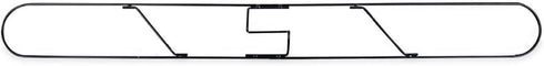 United Stationers Supply B567120 Boardwalk Clip-On Dust Mop Frame - 48 x 5 in. -