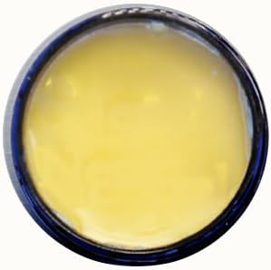 Chalk Mountain Brushes - 8 oz Aromatherapy Sweet Orange Clear Furniture Finishing Wax, Beautifies & Protects Wood