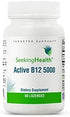 Seeking Health Active B12 5000, 5000 mcg B12, Vegan and Vegetarian (60 lozenges)