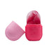Ice Roller for Face and Eye, Facial Beauty Ice Roller Skin Care Tools for Gua Sha Massage (Pink)