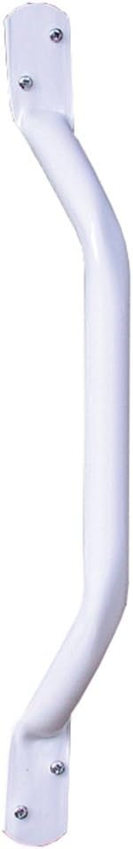 NRS Healthcare Offset Flat End Grab Rail