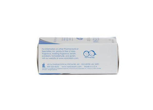 Vanicream Cleansing Bar For Sensitive Skin - Unscented, 3.9 Ounce (Pack of 2)