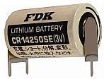 CR14250SE-FT Replacement 3V 850mAh Lithium PLC Battery (3-Pin)