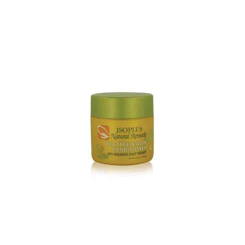 Isoplus Tea Tree & Aloe Treatment, Natural Remedy, 4 oz (Pack of 3)