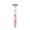 Women Painless Hair Remover, Gominyuf Electric Lady Shaver Trimmer for Arm, Bikini, Leg, Armpit Hair