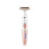 Women Painless Hair Remover, Gominyuf Electric Lady Shaver Trimmer for Arm, Bikini, Leg, Armpit Hair