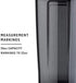 BlenderBottle Pro Series Shaker Bottle - 28-Ounce for Protein Shakes and Pre Workout, Cerulean Blue