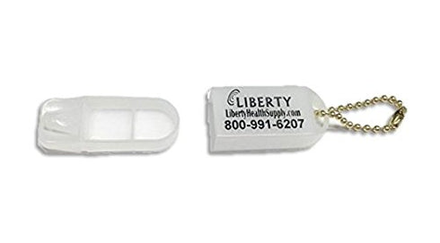 Hearing Aid Dehumidifier | Includes Free Liberty Keychain Battery Holder