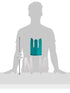 Sammons Preston Flexible Sock & Stocking Aid, Dressing Assist for Elderly, Disabled, ADL Tool