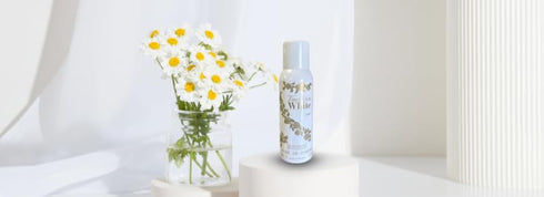 Ulric de Varens 4.2 OZ VARENSIA WHITE by , DEODORANT SPRAY