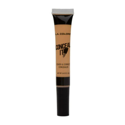 LAC FACIAL CONC & CORRECT TAN