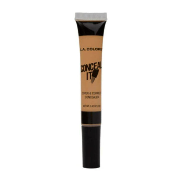 LAC FACIAL CONC & CORRECT TAN