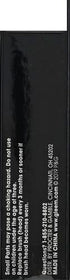 GLEEM Toothbrush Replacement Brush Heads Refill, Black, 2 Count