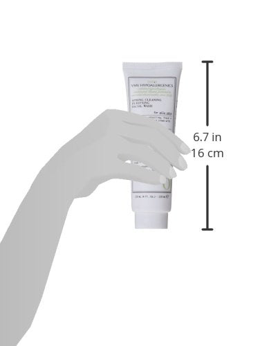 Spring Cleaning Facial Wash for Oily Skin