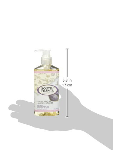 South Of France Lavender Fields Hand Wash, 8 Fl Oz
