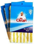 Mr. Clean Wet Dry Mop Refill, Microfiber 3 Pack, Color May Vary