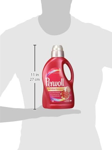 Perwoll 1500 ml 20 Color Liquid Detergent - Renew Advanced - Loads