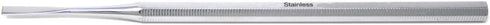 Nail Splitter Straight 2mm Stainless Steel Podiatrist Tool Nail Care