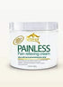 Painless Pain Relieving Cream for Arthritis, Muscle Pains, Carpal Tunnel & More! (Limited Edition) - Pack of 3