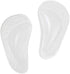 Dr. Foot's Arch Support Shoe Insoles for Flat Feet, Gel Arch Inserts for Plantar Fasciitis, 2 Pairs