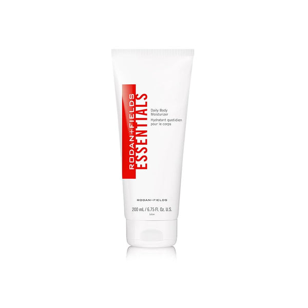 Rodan and Fields ESSENTIALS Daily Body Moisturizer | 6.8 ounces | Hydration Body Lotion for Dry Skin
