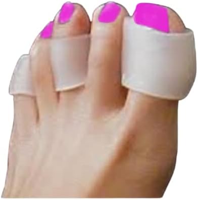 Y32159, Tube-Small-2 Pack Dr. Jill's Foot Pads, Latex Free All Silicone Premier Gel
