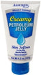 Naisian Pack of Four (4) Creamy Petroleum Jelly, 4.5 oz.