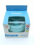 Topwon Baby Powder Puff Kit for Body Powder Container & Dusting Powder Case for Baby & Mom