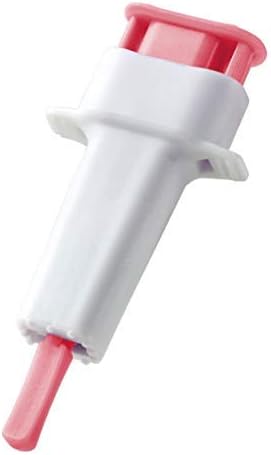 MediVena ONE-CARE PRO Safety Lancets, Top Push Button Activated, 28G x 1.5mm, 100/bx, Sterile, Gentle & Comfortable