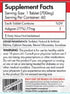 Sugar Suppress 60 Stops Cravings-Fast Dissolving Mint Tabs