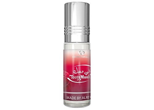 Tooty Musk Perfume Oil by Al-Rehab, 6ml (.2 oz)
