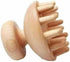 UCCKEYI 60x62mm Wood Guasha Press Head Massager Tool Octopus-Style Muscle Roller for Neck, Shoulders & Stress Relief