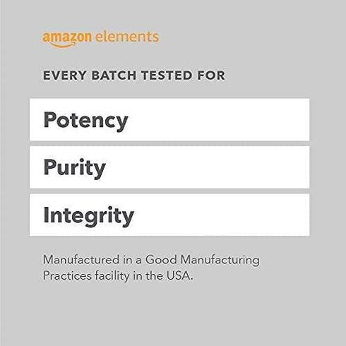 Amazon Elements Women‚ 40+ One Daily Multivitamin | 65 Tablets | 66% Whole Food Cultured, Vegan, 2 Month Supply