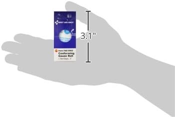 First Aid Only - FAE5002 2 Inch Gauze Roll Bandage