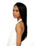 Outre Premium 100% Human Hair Weave, PURPLE PACK YAKI, 10" (1B)