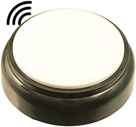 Talking Large Button Alarm Clock - Telling Time and Date for Elderly, Impaired Sight or Blind Users