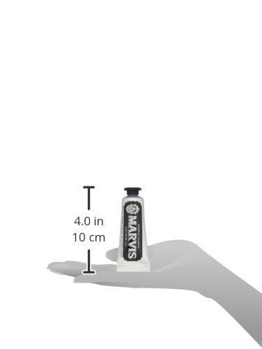 Marvis Amarelli Licorice Flavor Toothpaste