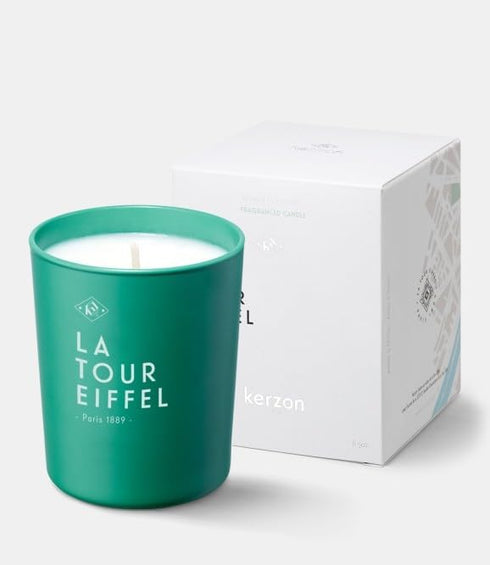 Kerzon La Tour Eiffel Fragranced Candle 190g