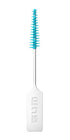 GUM Soft-Picks Wide Space, Easy to Use Dental Picks for Teeth Cleaning, Dentist Recommended, 100ct (3pk)