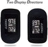 Concord BlackOx Fingertip Pulse Oximeter with Reversible Display, Carrying Case, Lanyard