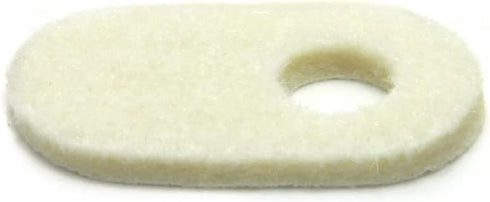 YJ2456, Hole-1/8 Felt-100 Pack Dr. Jills Foot Pads, Latex Free Corn Pad with Off Center